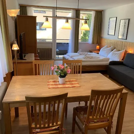 Panorama Deluxe Studio-top 12 Apartmán Kaprun