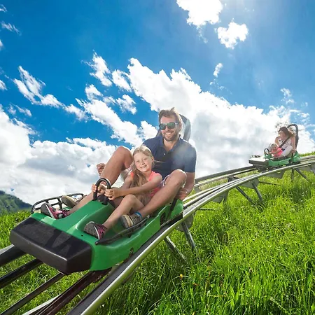 Apartmán Panorama Deluxe Studio-top 12 Kaprun