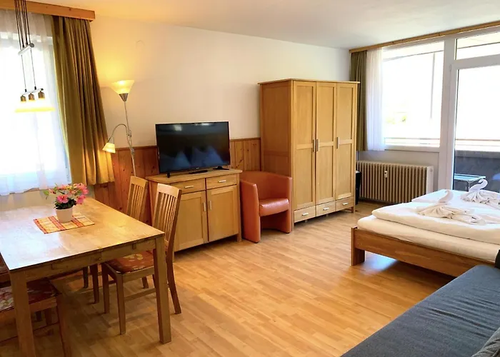 アパート Panorama Deluxe Studio-top 12