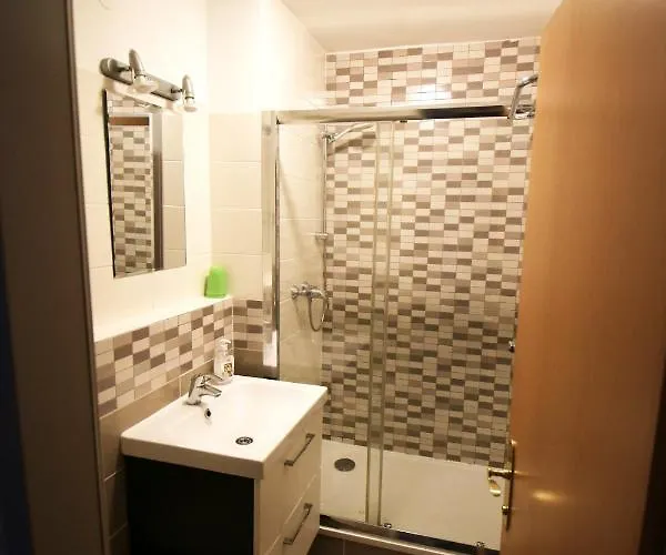 Panorama Deluxe Studio-top 12 Апартаменты Капрун